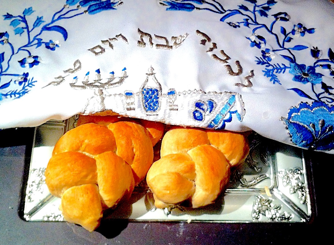 challah for shabbat