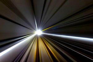 light from point source