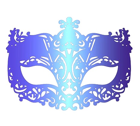 purim mask