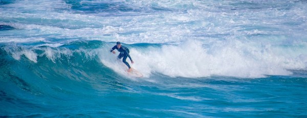 riding the wave of grief