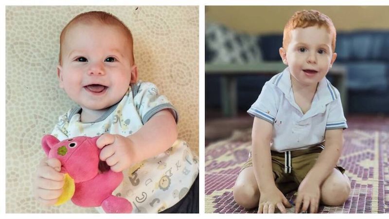bibs children, child loss, losing a child