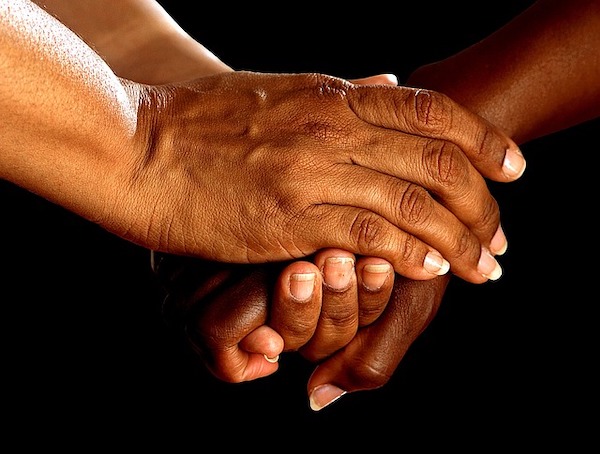 Sometimes all a grieving parent wants is to hold hands, holding hands, I Lost a Child. What Do I Say to Another Grieving Parent?