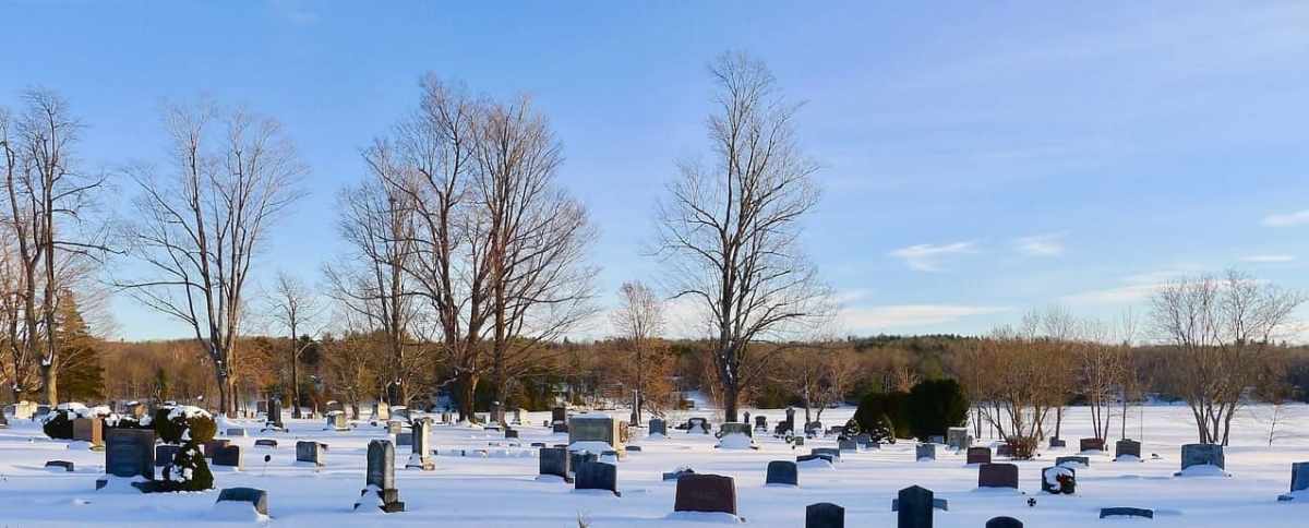 Grief Through Winter’s Embrace – Thoughts on My Child’s&nbsp;Yahrzeit