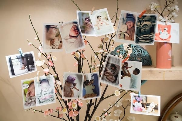 The Three Weeks: Why We Struggle to Mourn the Temple, memories of our child